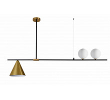 Люстра на штанге Moderli V4001-3P