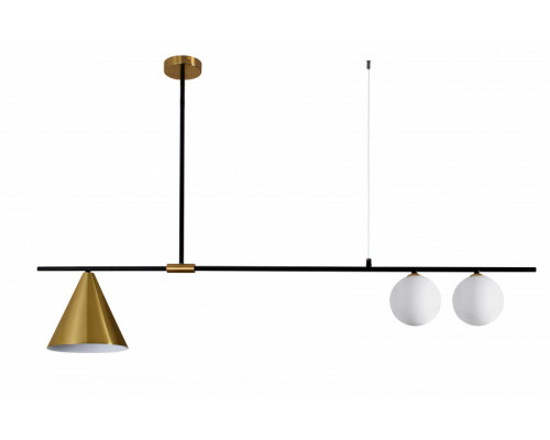 Заказать Люстра на штанге Moderli V4010-3P| VIVID-LIGHT.RU