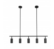 Люстра на штанге Moderli V4063-5P