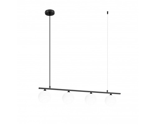 Купить Люстра на штанге Moderli V5091-4P| VIVID-LIGHT.RU