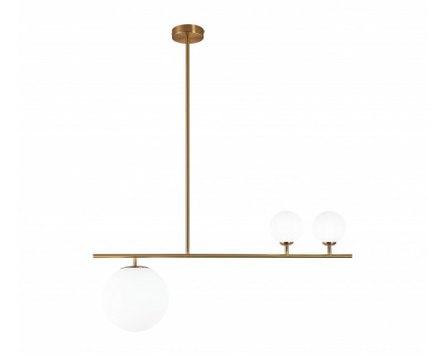 Купить Люстра на штанге Moderli V6000-3P| VIVID-LIGHT.RU