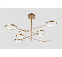 Люстра на штанге Moderli V5070-CL