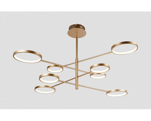 Заказать Люстра на штанге Moderli V5070-CL| VIVID-LIGHT.RU