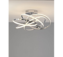 Люстра на штанге Moderli V2830-CL