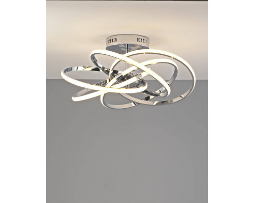 Заказать Люстра на штанге Moderli V2830-CL| VIVID-LIGHT.RU