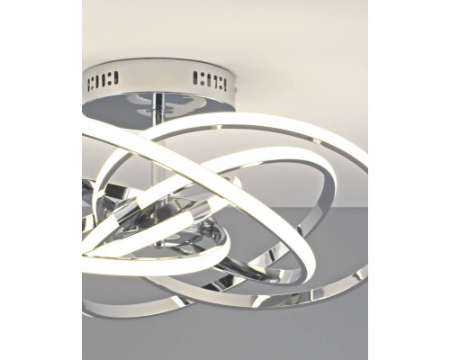 Заказать Люстра на штанге Moderli V2830-CL| VIVID-LIGHT.RU