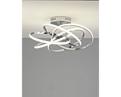 Заказать Люстра на штанге Moderli V2830-CL| VIVID-LIGHT.RU