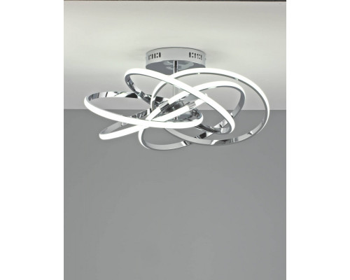 Заказать Люстра на штанге Moderli V2830-CL| VIVID-LIGHT.RU