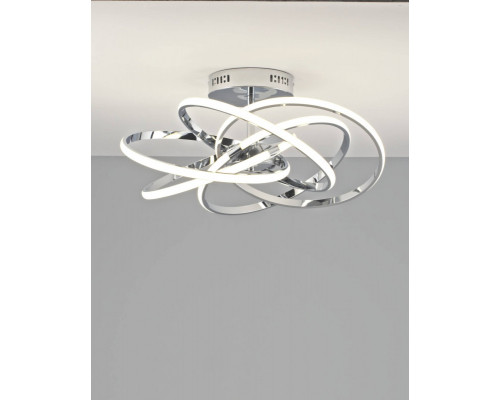 Заказать Люстра на штанге Moderli V2830-CL| VIVID-LIGHT.RU