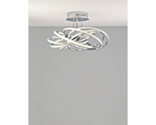 Заказать Люстра на штанге Moderli V2831-CL| VIVID-LIGHT.RU