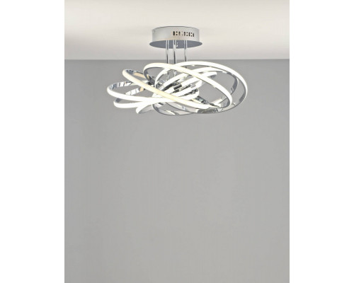 Заказать Люстра на штанге Moderli V2831-CL| VIVID-LIGHT.RU