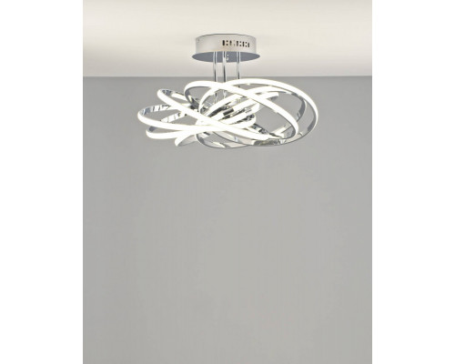 Заказать Люстра на штанге Moderli V2831-CL| VIVID-LIGHT.RU