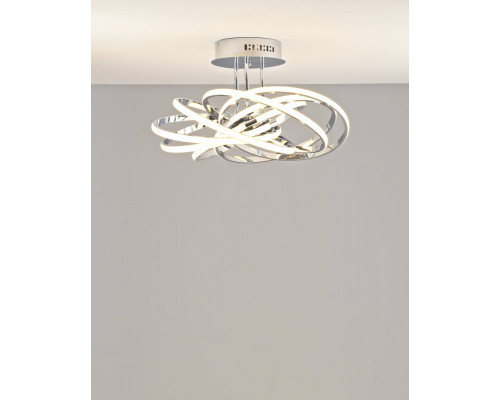 Заказать Люстра на штанге Moderli V2831-CL| VIVID-LIGHT.RU