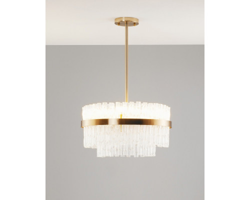 Оформить заказ Люстра на штанге Moderli V10260-PL| VIVID-LIGHT.RU