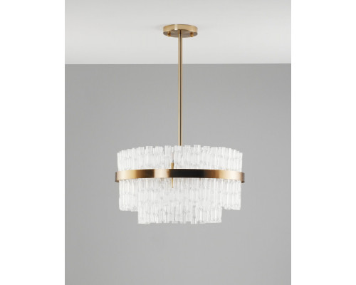 Оформить заказ Люстра на штанге Moderli V10260-PL| VIVID-LIGHT.RU