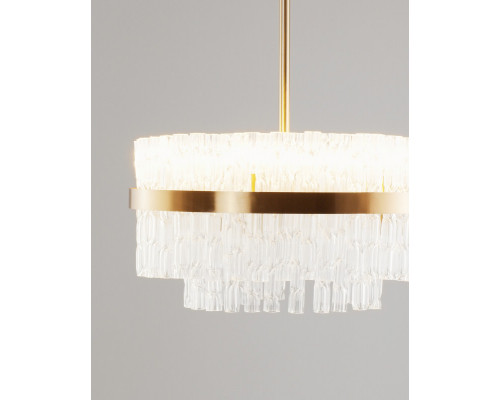 Оформить заказ Люстра на штанге Moderli V10260-PL| VIVID-LIGHT.RU