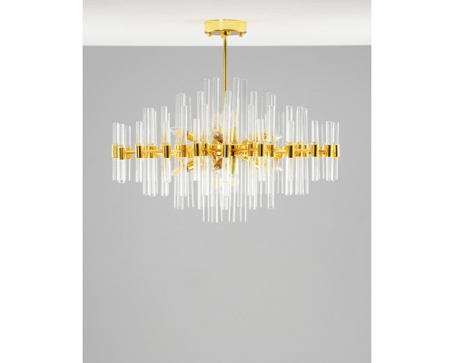 Заказать Люстра на штанге Moderli V7010-16P| VIVID-LIGHT.RU