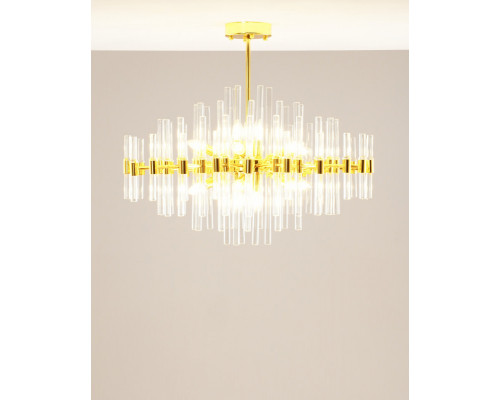 Заказать Люстра на штанге Moderli V7010-16P| VIVID-LIGHT.RU