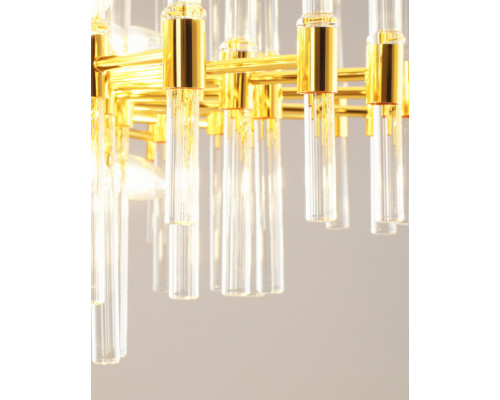 Заказать Люстра на штанге Moderli V7010-16P| VIVID-LIGHT.RU