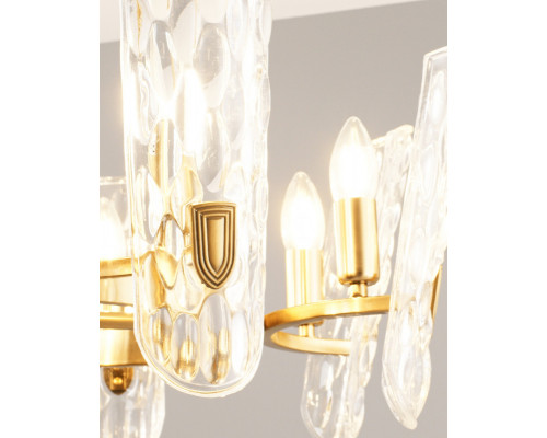 Заказать Люстра на штанге Moderli V8070-8P| VIVID-LIGHT.RU