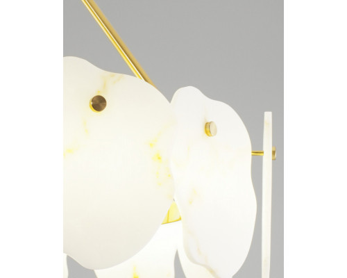 Купить Люстра на штанге Moderli V8090-PL| VIVID-LIGHT.RU