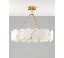 Люстра на штанге Moderli V8091-PL