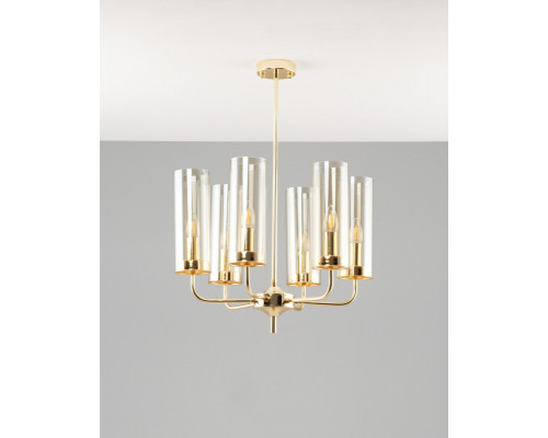 Заказать Люстра на штанге Moderli V10020-6P| VIVID-LIGHT.RU