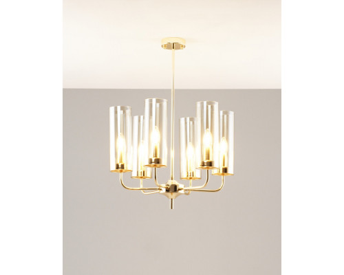 Заказать Люстра на штанге Moderli V10020-6P| VIVID-LIGHT.RU