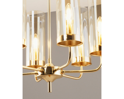 Заказать Люстра на штанге Moderli V10020-6P| VIVID-LIGHT.RU