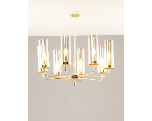 Оформить заказ Люстра на штанге Moderli V10021-8P| VIVID-LIGHT.RU