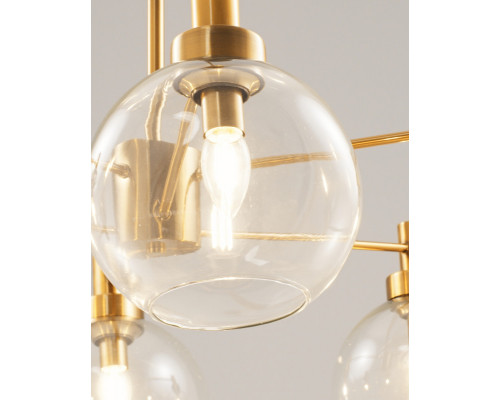 Сделать заказ Люстра на штанге Moderli V10340-6P| VIVID-LIGHT.RU