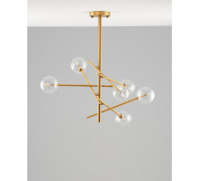 Люстра на штанге Moderli V10343-6P