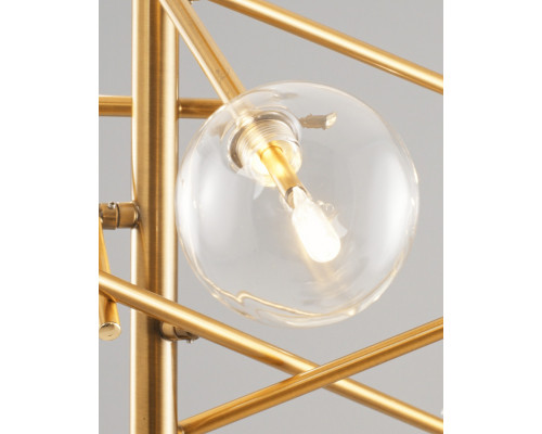 Заказать Люстра на штанге Moderli V10343-6P| VIVID-LIGHT.RU