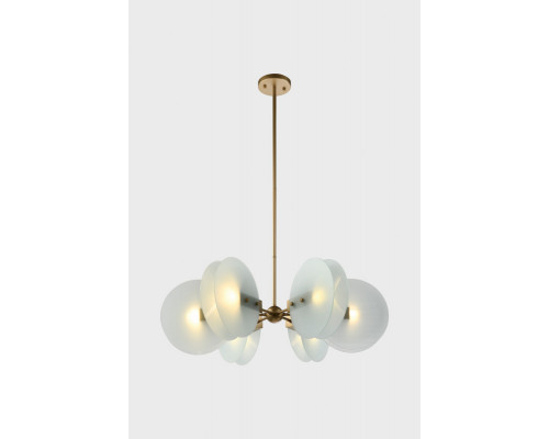 Сделать заказ Люстра на штанге Moderli V10427-6P| VIVID-LIGHT.RU