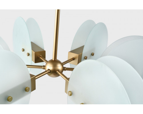 Сделать заказ Люстра на штанге Moderli V10427-6P| VIVID-LIGHT.RU