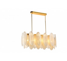 Люстра на штанге Moderli V10437-PL