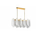 Заказать Люстра на штанге Moderli V10437-PL| VIVID-LIGHT.RU