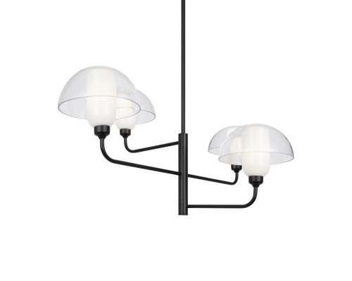 Заказать Люстра на штанге Maytoni MOD177PL-04B| VIVID-LIGHT.RU