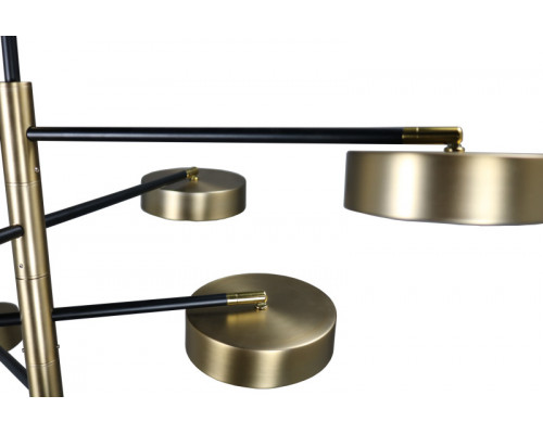 Оформить заказ Люстра на штанге Zortes ZRS.01243.08| VIVID-LIGHT.RU