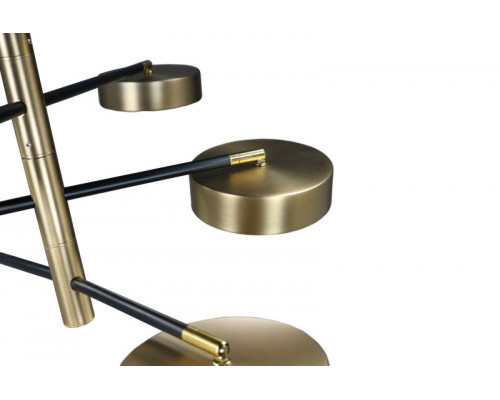 Оформить заказ Люстра на штанге Zortes ZRS.01243.08| VIVID-LIGHT.RU