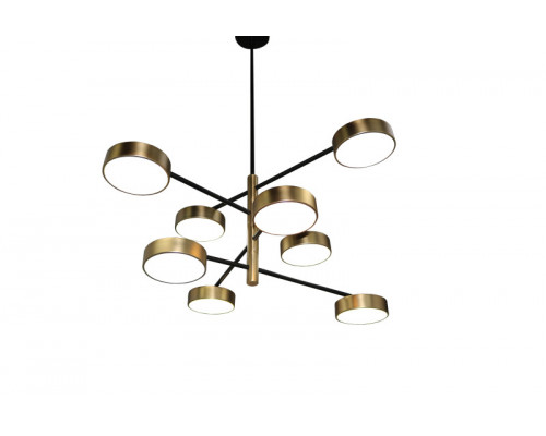 Оформить заказ Люстра на штанге Zortes ZRS.01243.08| VIVID-LIGHT.RU