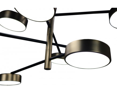 Оформить заказ Люстра на штанге Zortes ZRS.01243.08| VIVID-LIGHT.RU