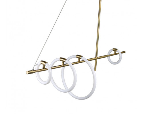 Сделать заказ Люстра на штанге Zortes ZRS.01043.04| VIVID-LIGHT.RU