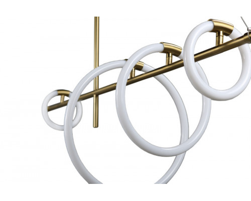 Сделать заказ Люстра на штанге Zortes ZRS.01043.04| VIVID-LIGHT.RU