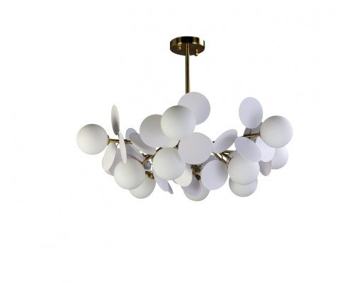 Купить Люстра на штанге Zortes ZRS.01201.12| VIVID-LIGHT.RU