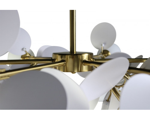 Купить Люстра на штанге Zortes ZRS.01201.12| VIVID-LIGHT.RU