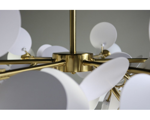 Купить Люстра на штанге Zortes ZRS.01201.12| VIVID-LIGHT.RU