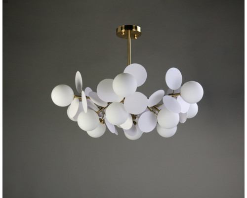 Купить Люстра на штанге Zortes ZRS.01201.12| VIVID-LIGHT.RU