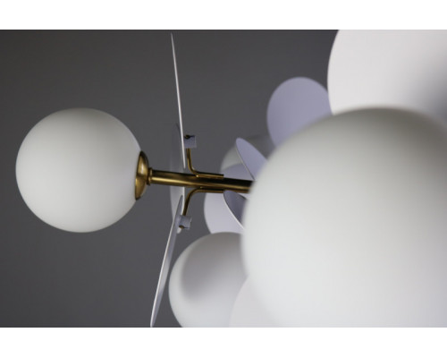 Купить Люстра на штанге Zortes ZRS.01201.12| VIVID-LIGHT.RU