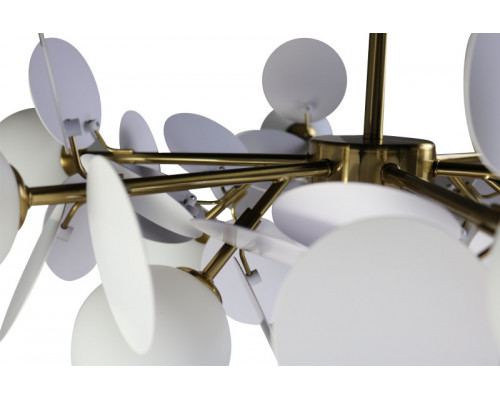 Купить Люстра на штанге Zortes ZRS.01201.12| VIVID-LIGHT.RU